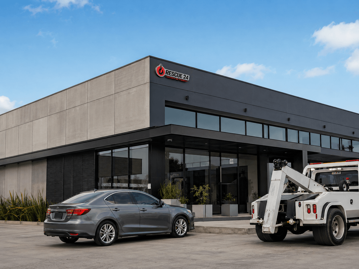 Oficinas Rescue24 en Zapopan, Jalisco, con la dirección Av De La Calma 3341